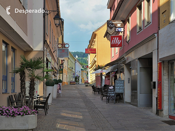 Feldkirchen in Kärnten (Rakousko)