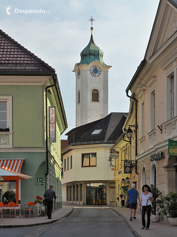 Feldkirchen in Kärnten (Rakousko)