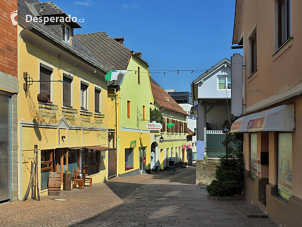 Feldkirchen in Kärnten (Rakousko)