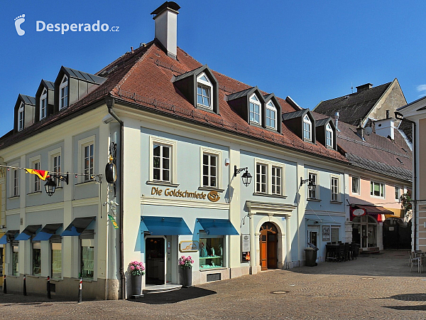 Feldkirchen in Kärnten (Rakousko)