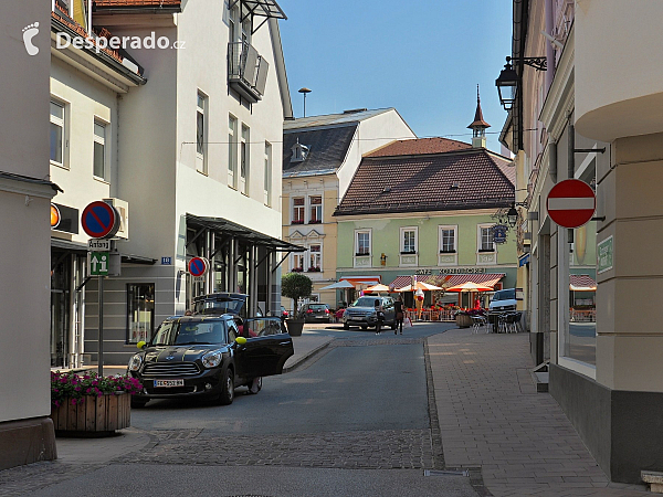 Feldkirchen in Kärnten (Rakousko)