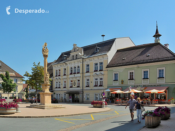 Feldkirchen in Kärnten (Rakousko)