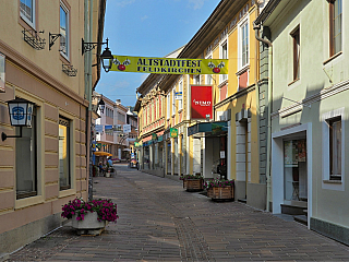 Feldkirchen in Kärnten (Rakousko)