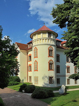 Kultur Forum Amthov ve Feldkirchen in Kärnten (Rakousko)