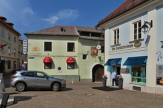 Feldkirchen in Kärnten (Rakousko)