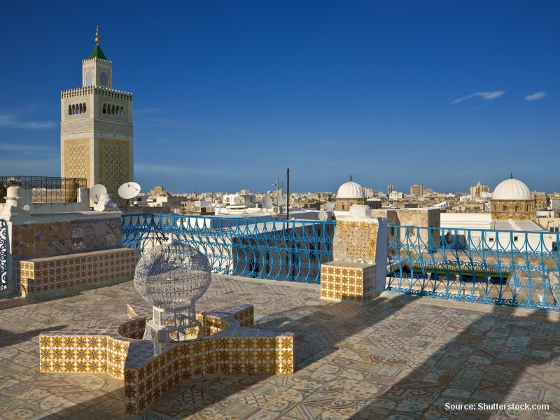 Tunis (Tunisko)