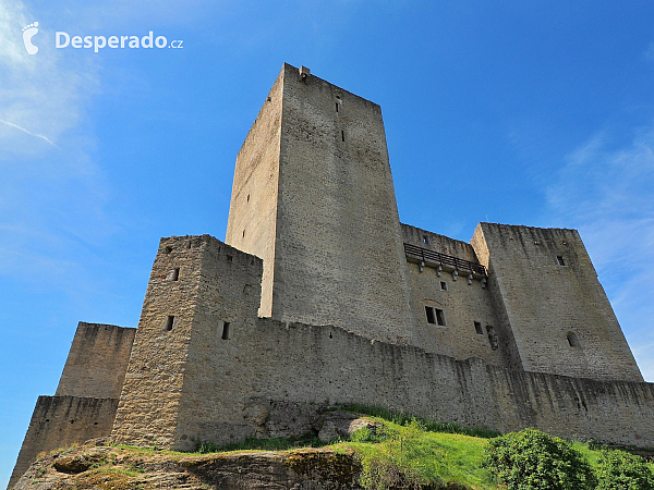 Hrad Landštejn (Česká republika)