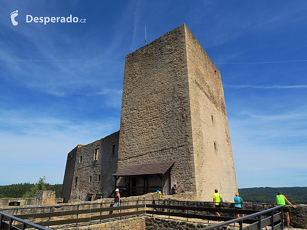 Hrad Landštejn (Česká republika)