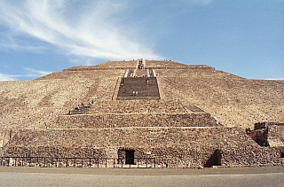 Teotihuacán (Mexiko)