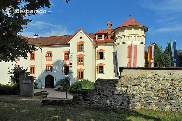 Kultur Forum Amthof ve Feldkirchen in Kärnten (Rakousko)