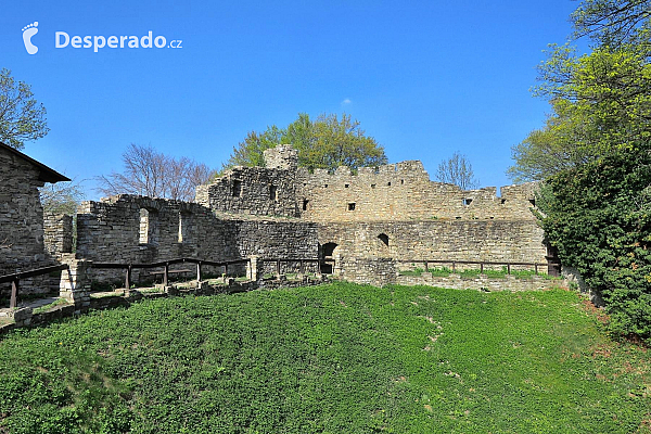 Hrad Hukvaldy (Česká republika)