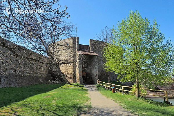 Hrad Hukvaldy (Česká republika)