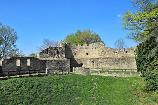 Hrad Hukvaldy (Česká republika)