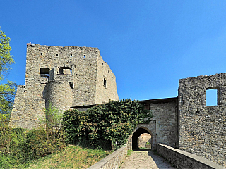 Hrad Hukvaldy (Česká republika)