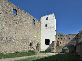 Hrad Hukvaldy (Česká republika)