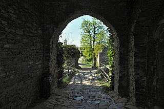 Hrad Hukvaldy (Česká republika)