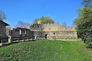 Hrad Hukvaldy (Česká republika)