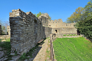 Hrad Hukvaldy (Česká republika)