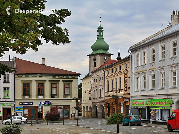 Frenštát pod Radhoštěm (Česká republika)