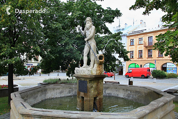 Frenštát pod Radhoštěm (Česká republika)