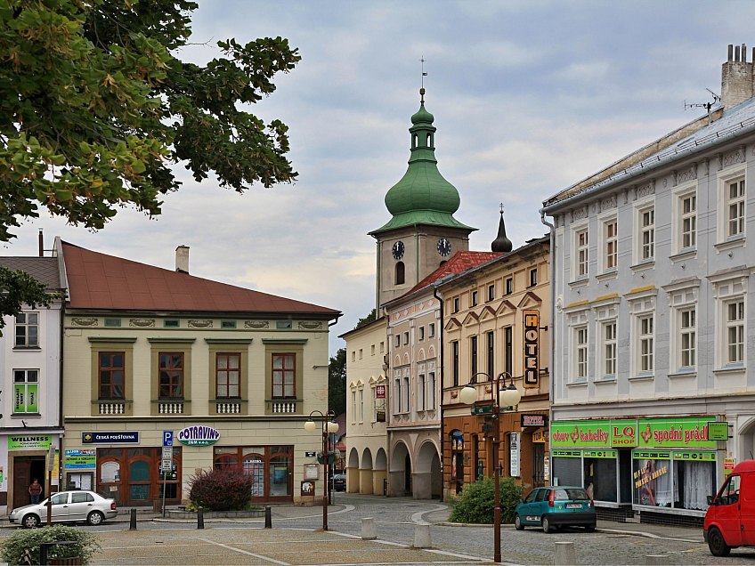 Frenštát pod Radhoštěm (Česká republika)