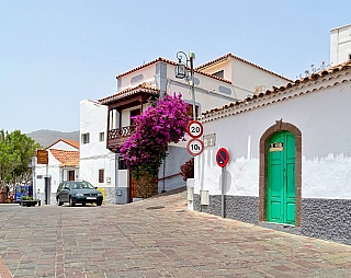 Tejeda (Gran Canaria - Kanárské ostrovy - Španělsko)