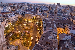 Valencie (Valencijské společenství - Španělsko)