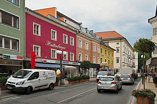 Spittal an der Drau (Rakousko)
