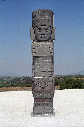 Archeologická lokalita Tula (Mexiko)