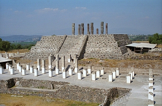 Archeologická lokalita Tula (Mexiko)