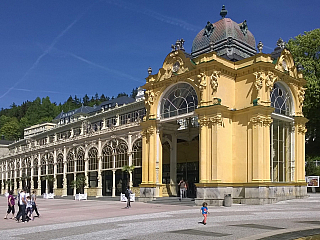 Mariánské Lázně (Česká republika)