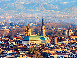 Skvost italské renesance, to je Basilica Palladiana (Itálie)