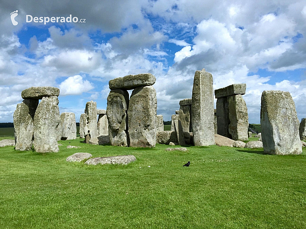 Stonehenge (Velká Británie)