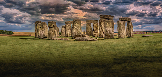 Stonehenge (Velká Británie)