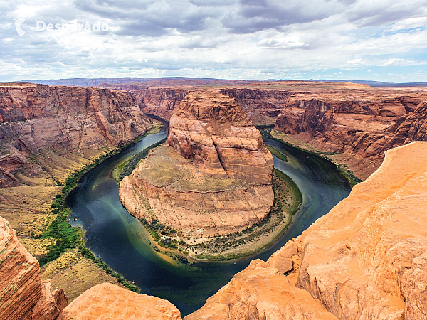 Horseshoe Bend (Arizona - Spojené státy americké)