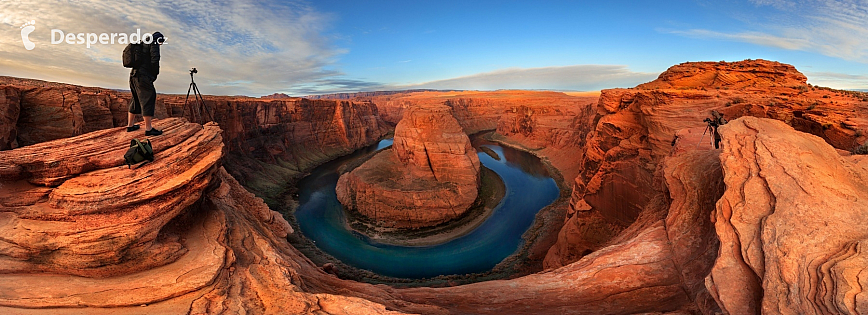 Horseshoe Bend (Arizona - Spojené státy americké)