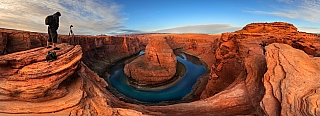 Horseshoe Bend (Arizona - Spojené státy americké)