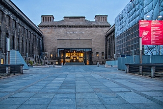 Pergamonské muzeum v Berlíně (Německo)