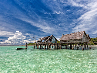 Ostrov Halmahera (Indonésie)