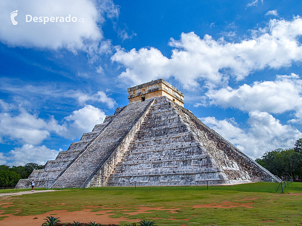 Chichen Itzá (Mexiko)