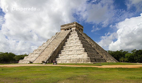 Chichen Itzá (Mexiko)