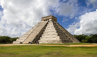 Chichen Itzá (Mexiko)