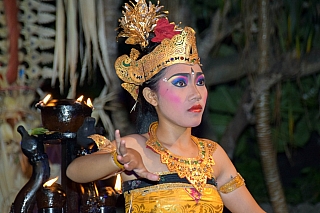 Ostrov Bali (Indonésie)