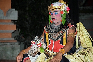 Ostrov Bali (Indonésie)