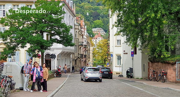 Heidelberg (Německo)