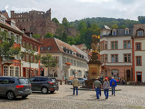 Heidelberg (Německo)