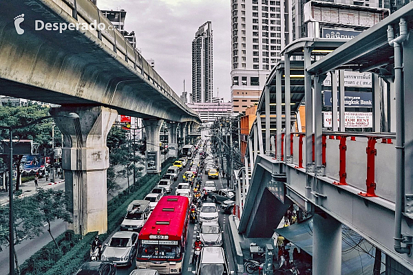 Bangkok (Thajsko)