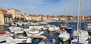 Rovinj (Chorvatsko)
