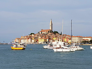 Rovinj (Chorvatsko)