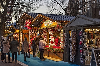 Německé vánoční trhy